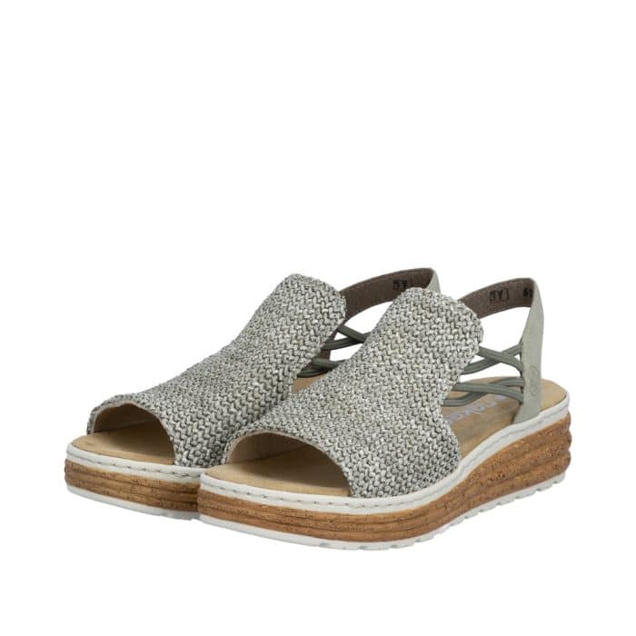 Rieker Sandal Dame 62741-52