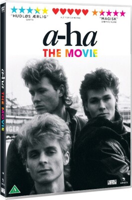 A-Ha The Movie - DVD