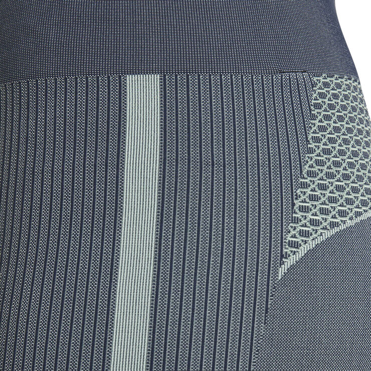 Hummel hmlASTRID SEAMLESS Tights Blå