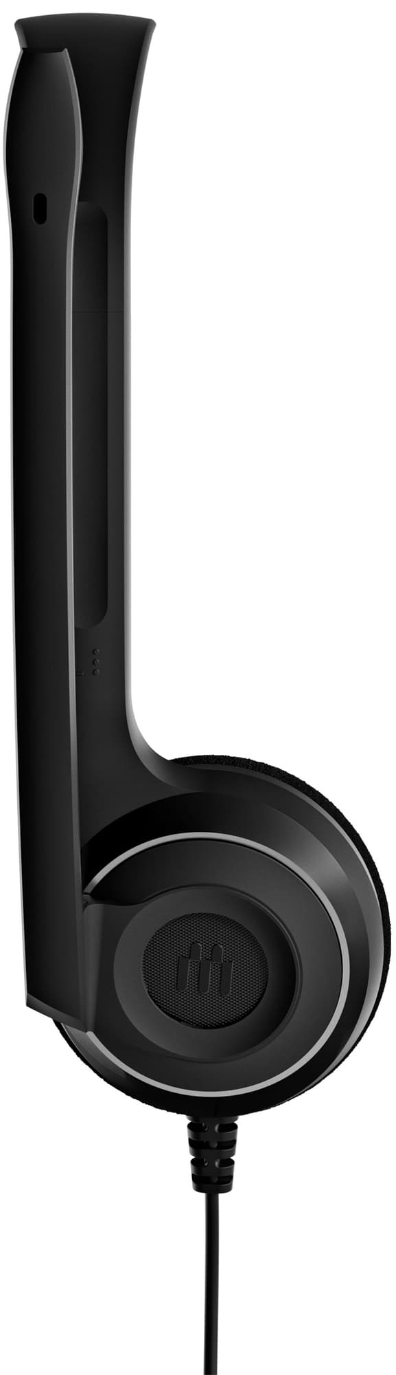 Sennheiser PC 8 USB hovedtelefoner (sort)