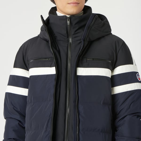 Veste de ski FUSALP ABELBAN VESTE H MARIN