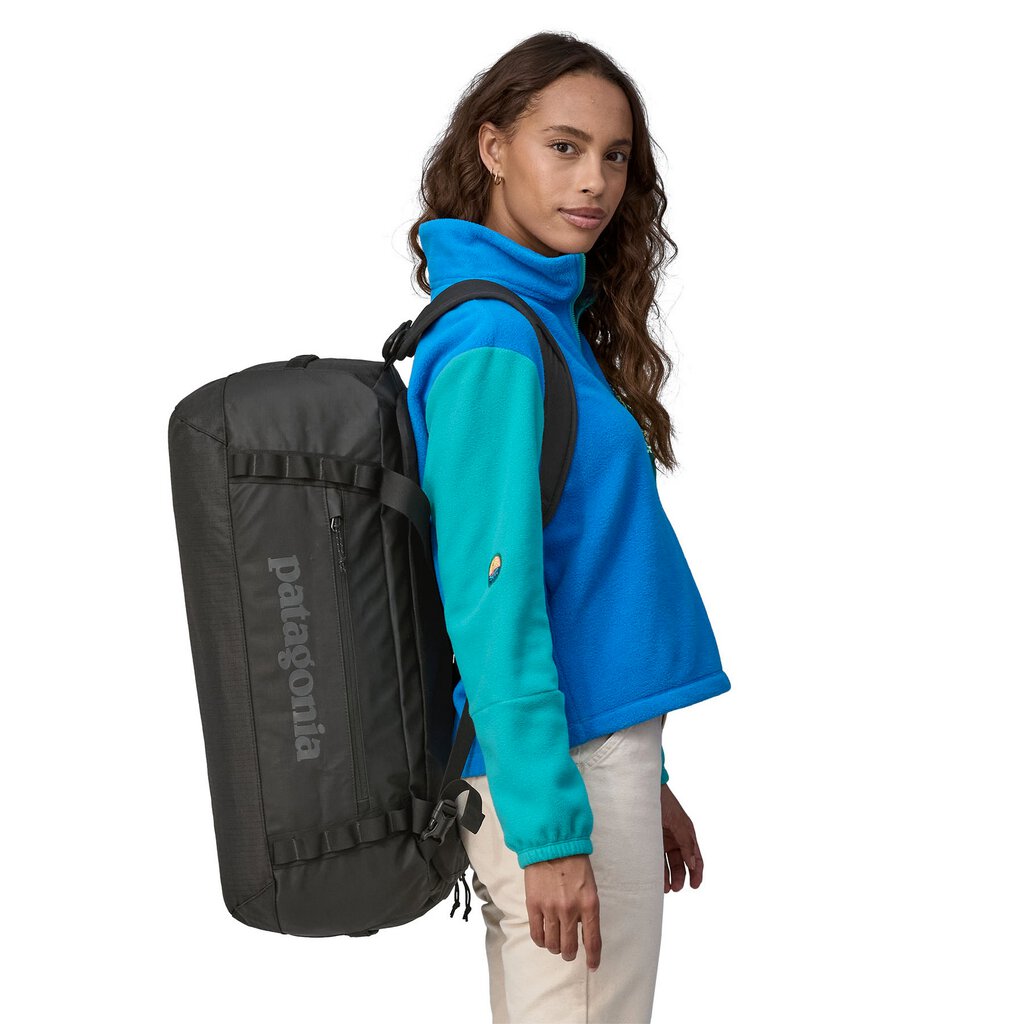 Patagonia Hole Duffel 55L Black
