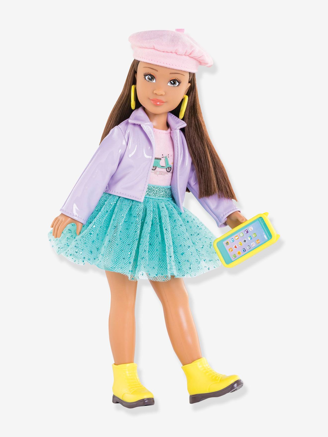 Semana de Moda da Boneca Luna