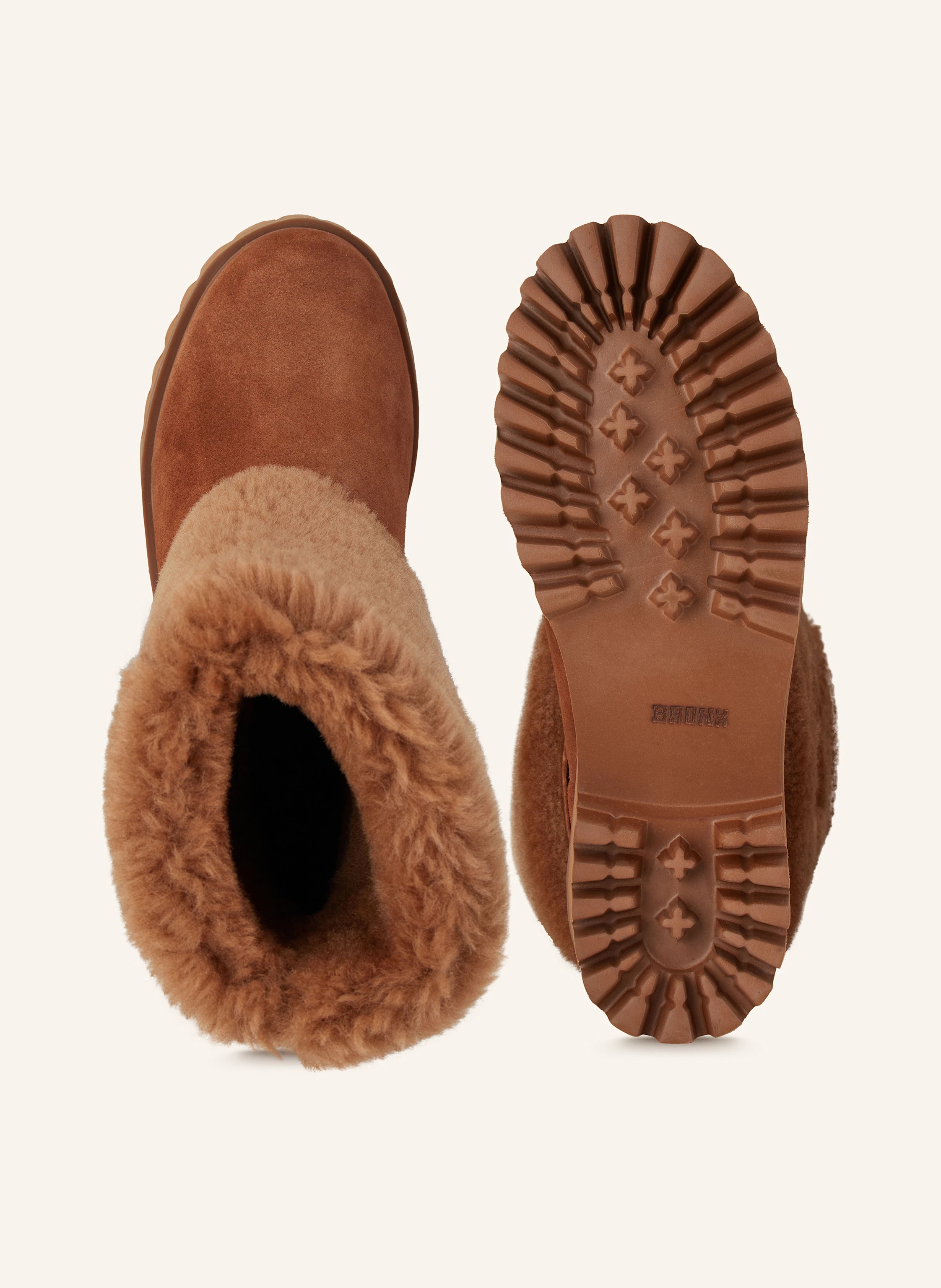 BRONX Boots GROOV-Y