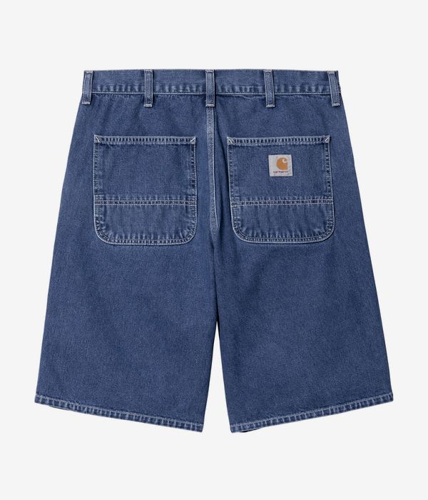 Carhartt WIP Simple Norco Shorts (blue stone washed)