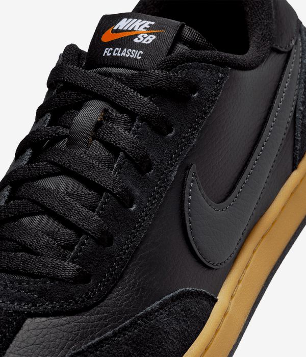 Nike SB FC Classic Schuh (black anthracite)
