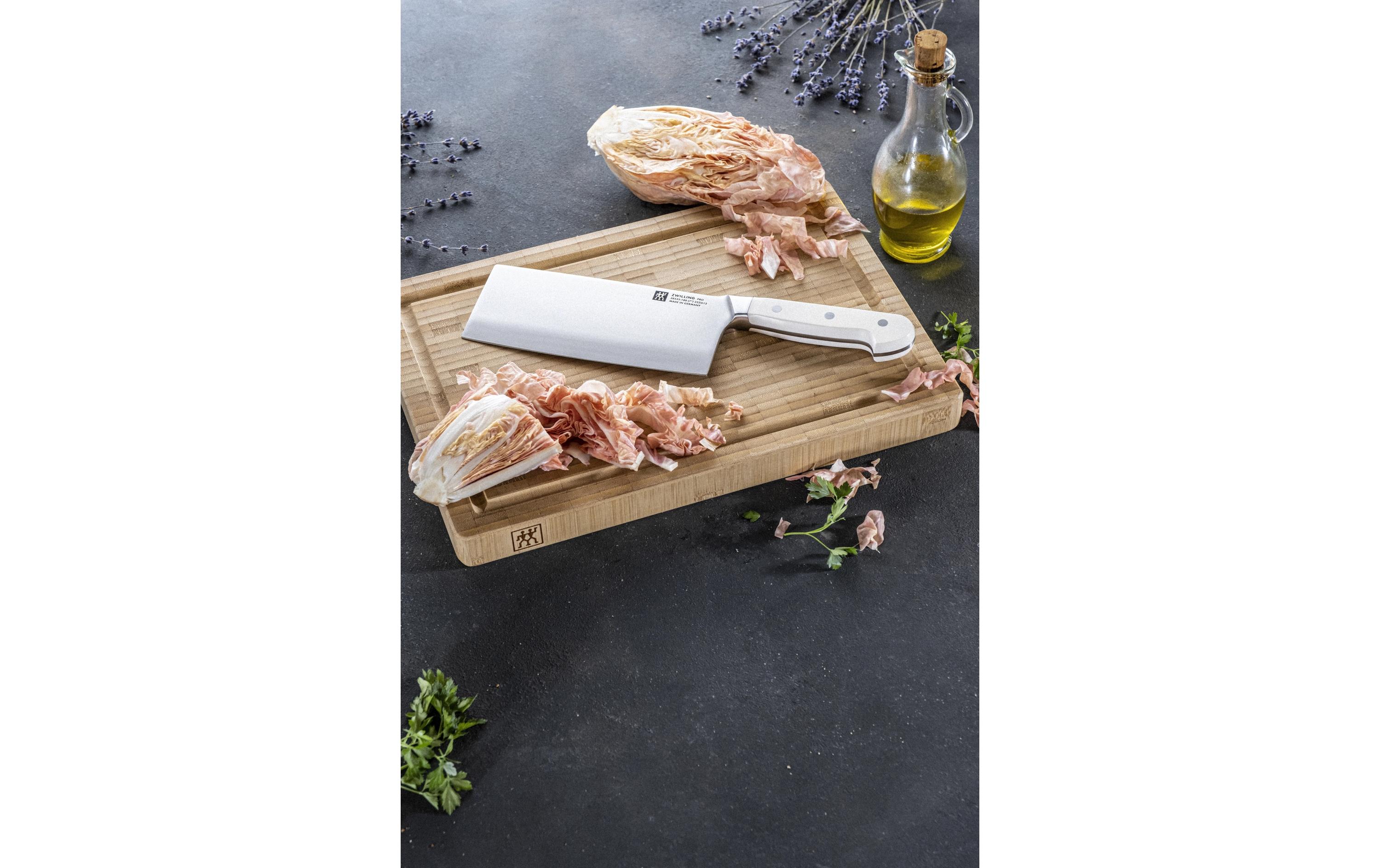 Küchenmesser Pro le blanc 18 cm<br>Chinesisches Kochmesser
