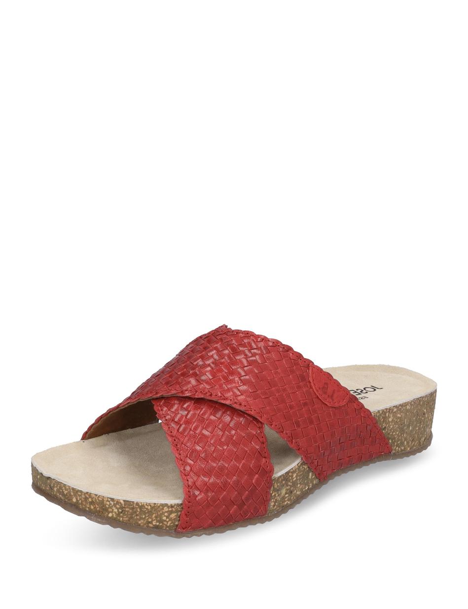 Sandale Tonga 70, rot