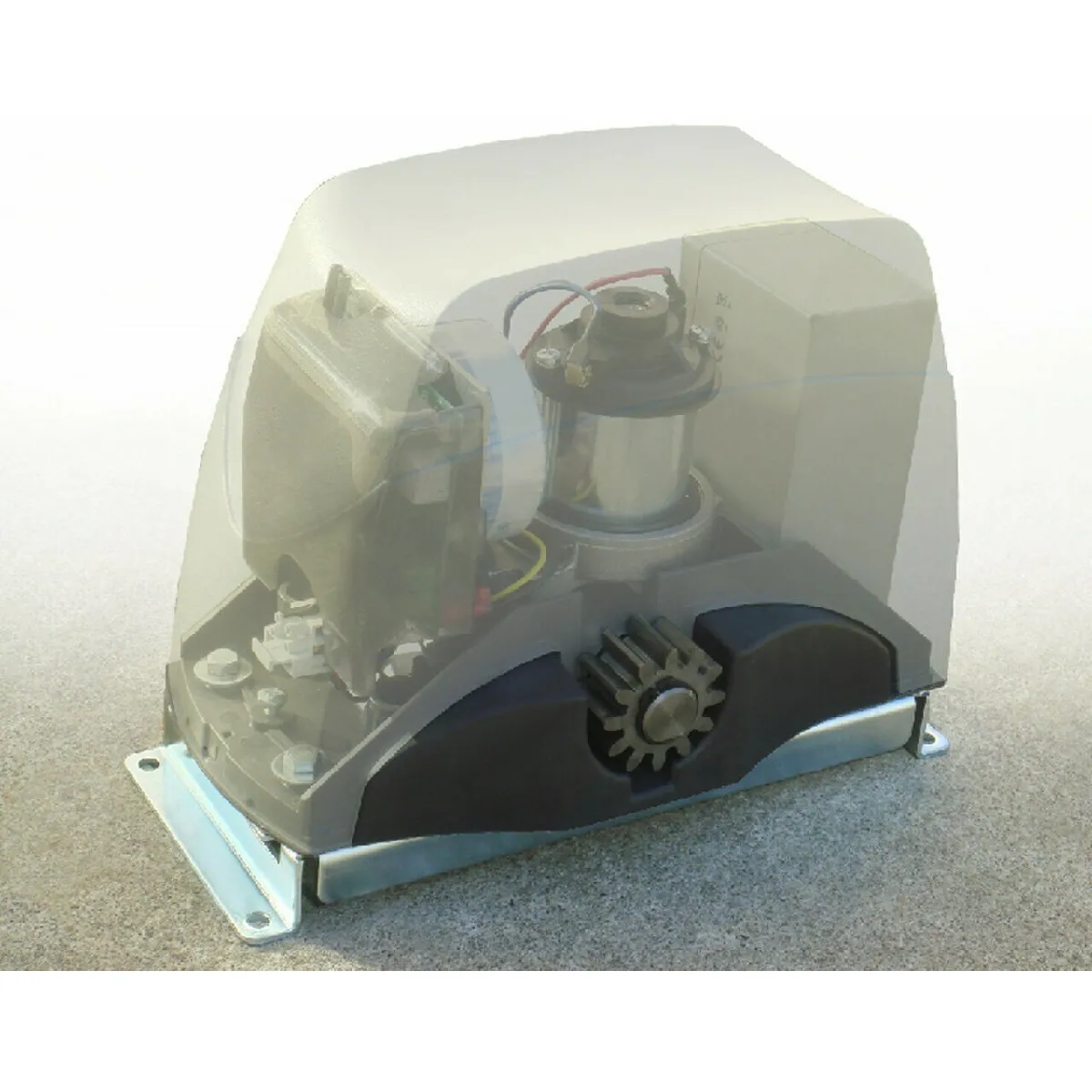Kit Portail Coulissant Ducati Slide 843