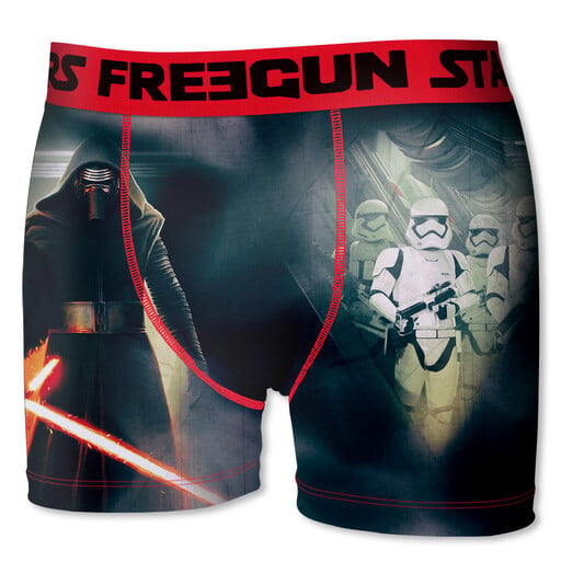 Calzoncillo Jedi Star Wars Freegun