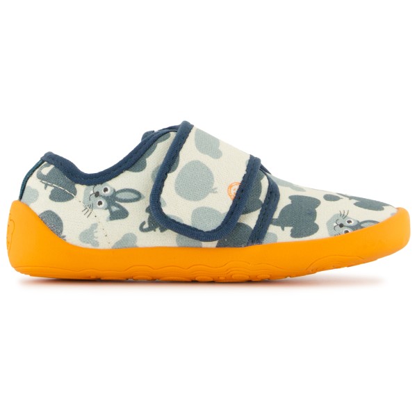 Affenzahn - Kid's Slippers Cotton Movy - Chaussons de chalet