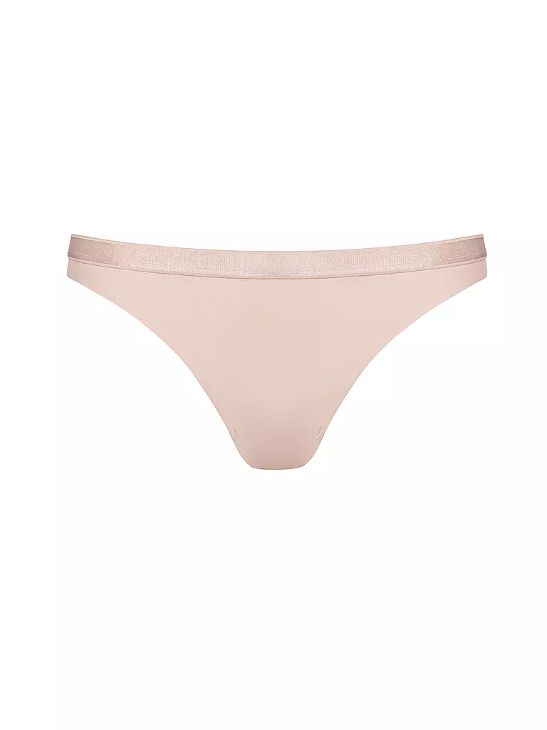 MEY Slip POETRY STELLAR blossom rosa