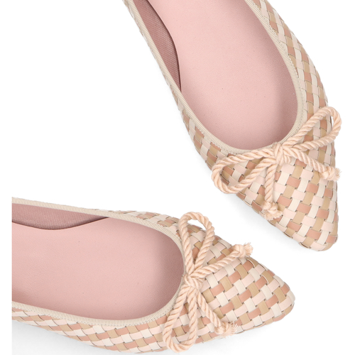 Pretty Ballerinas - TYRA Marrón