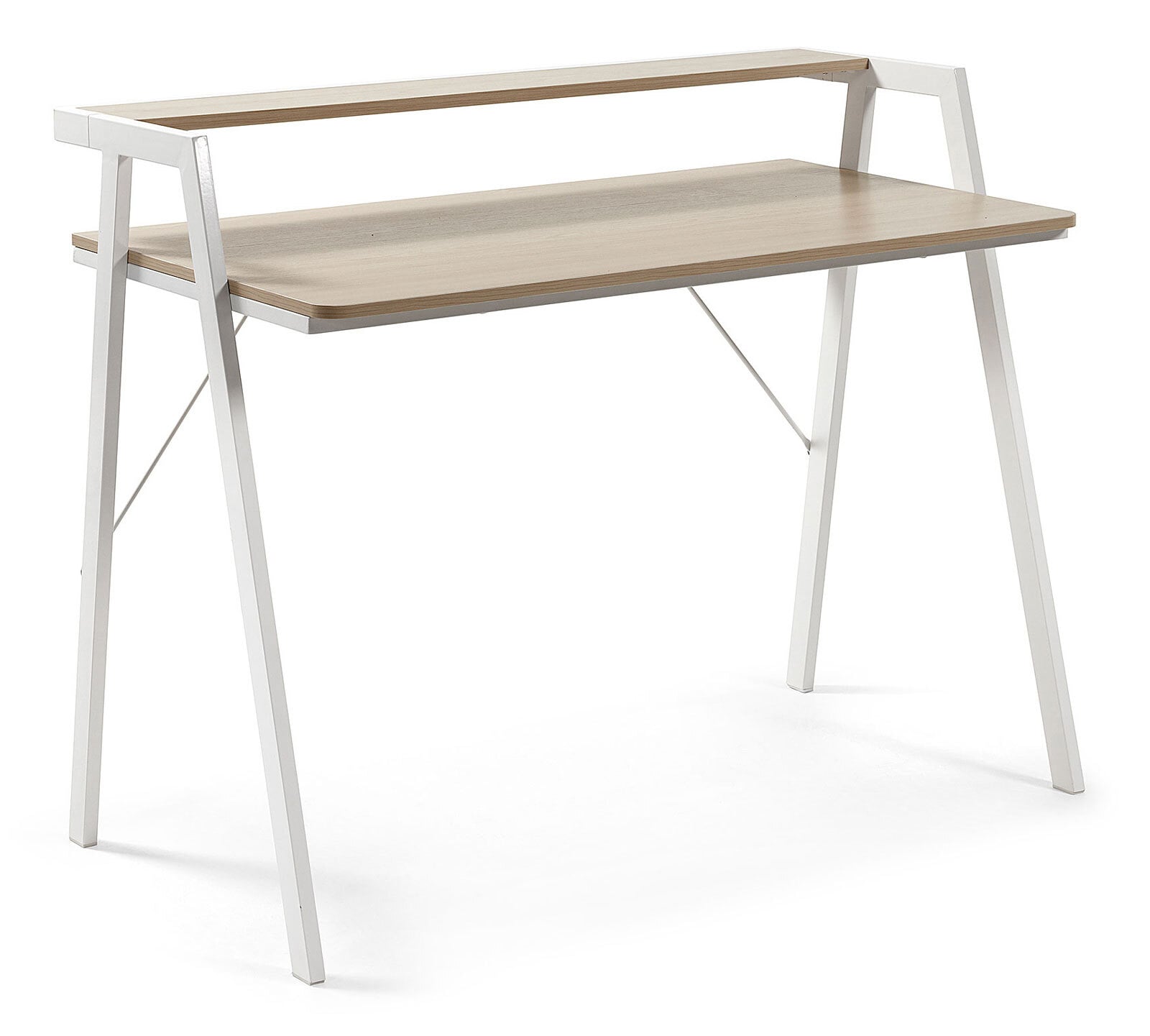 Kave Home Schreibtisch AARHUS Natural