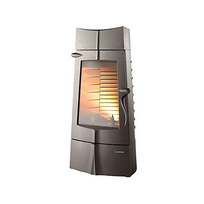 Poêle à bois en fonte Invicta Chamane 10kW 120m²