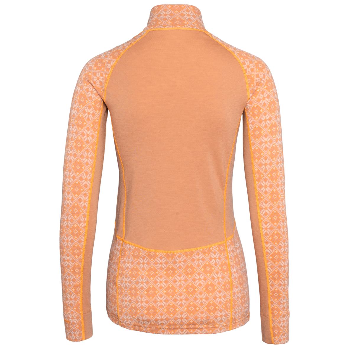 Kari Traa Rose Light Half Zip Womens Cork