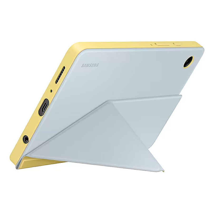 Samsung Book Cover Bleu - Galaxy Tab A9