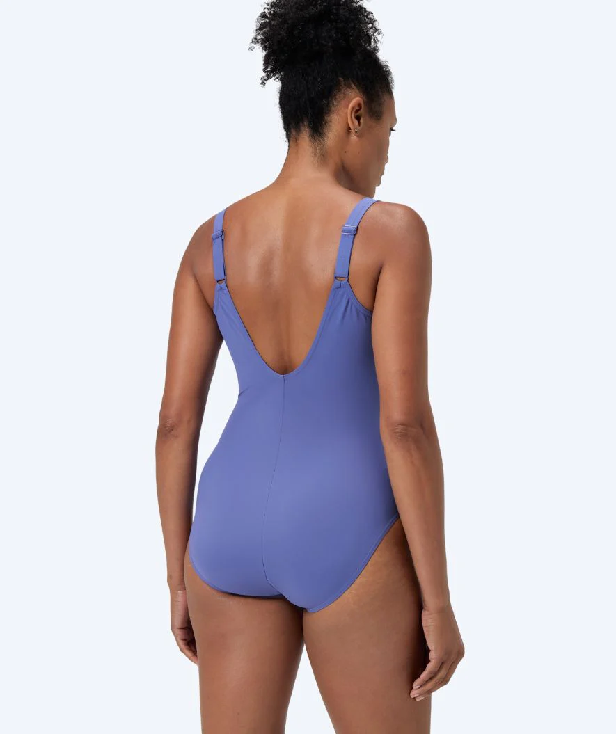 Speedo badedragt til damer - Shaping AquaNite - Blå