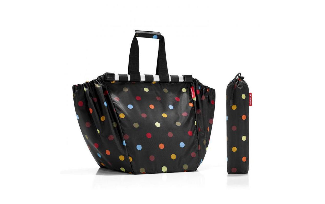 Tasche Easyshopping DotsEinkaufstasche