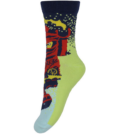 LEGO® Wear Ninjago Socken - 3er-Pack - Dark Blue