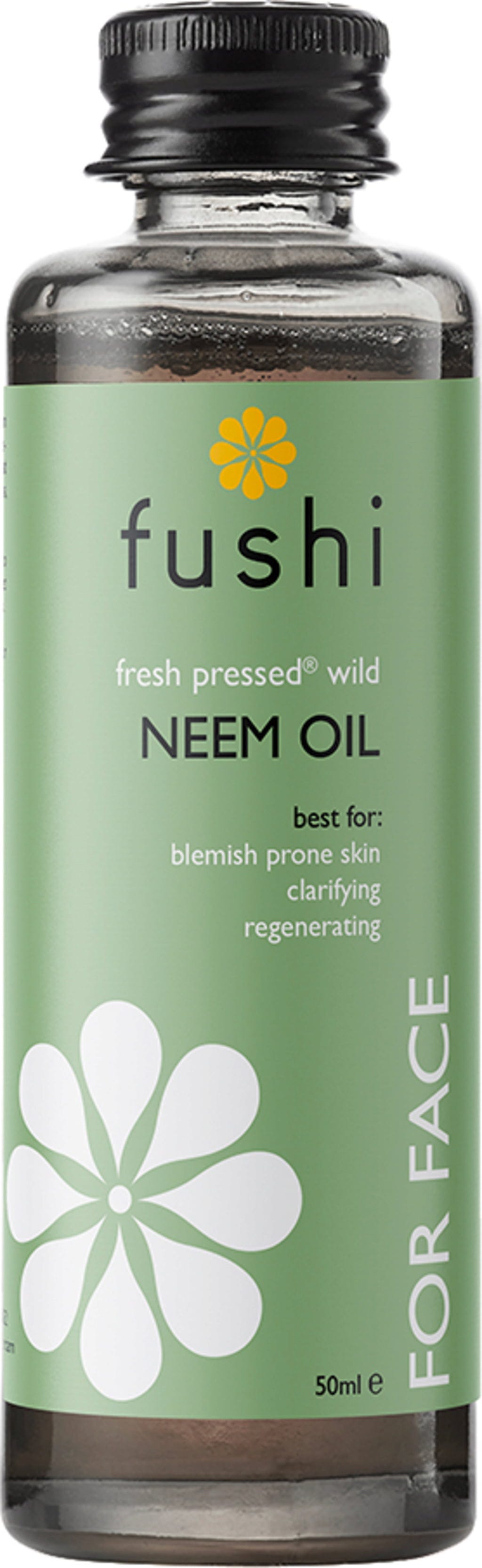 fushi  Neem Oil, 50 ml