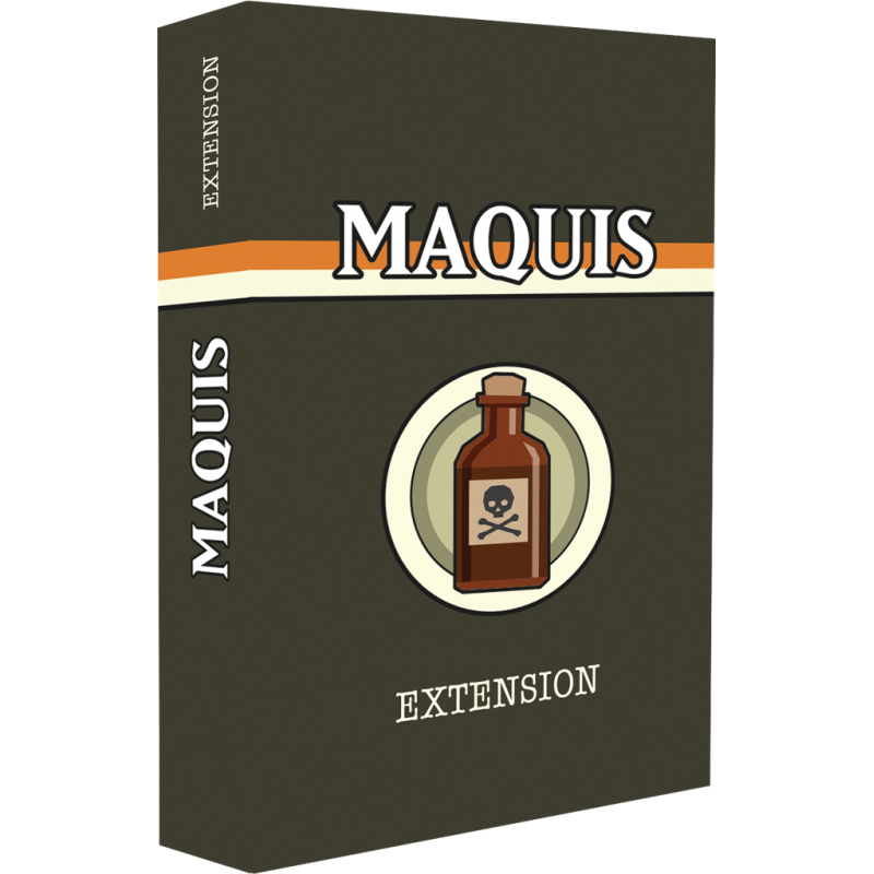Maquis extension