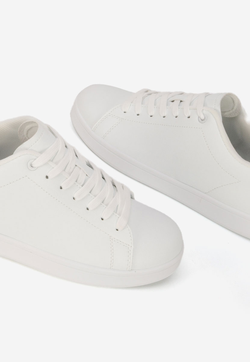 Baskets pour hommes blancs Jorah V2
