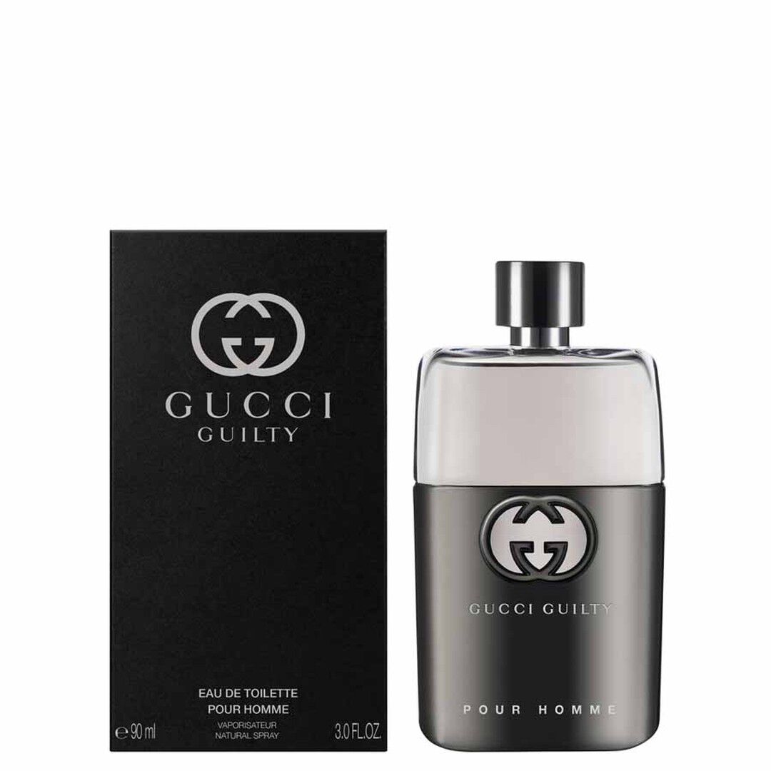 GUCCI Gucci Guilty Pour Homme Eau de Toilette - 90ml