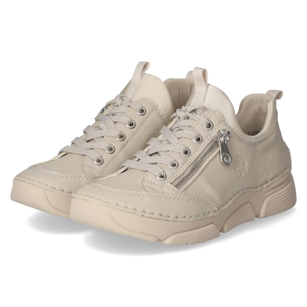 RiekerLow Sneaker - BEIGE