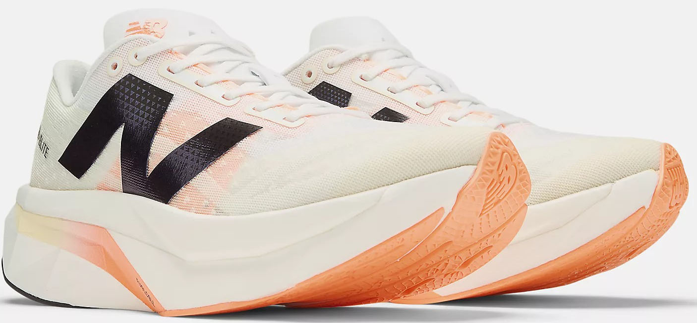 FuelCell SuperComp Elite v4 Dame White