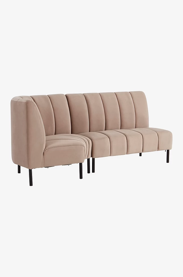 SANTOS kjøkkensofa modul 2-seter