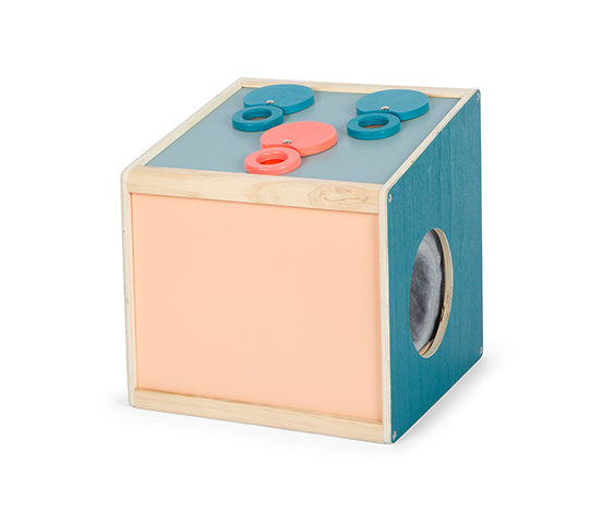 small foot Sinnes-und-Fühl-Box »Sensory«