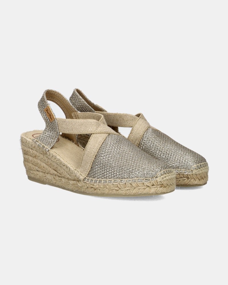 Toni Pons Triton Espadrilles  - beige