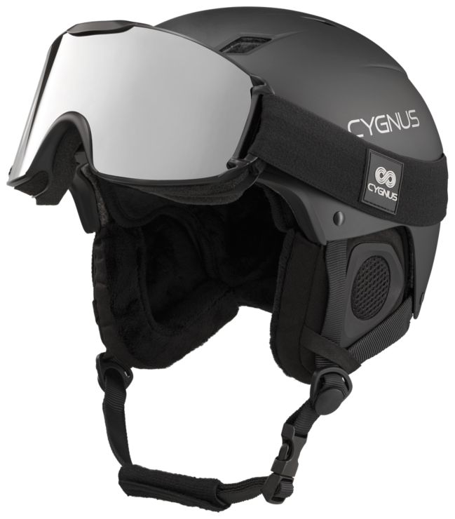 CygnusHelm Set - schwarz