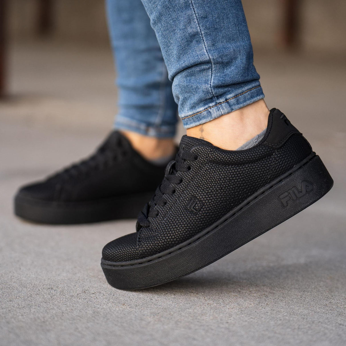 FILA<br>Fila Crosscourt Altezza F damesko