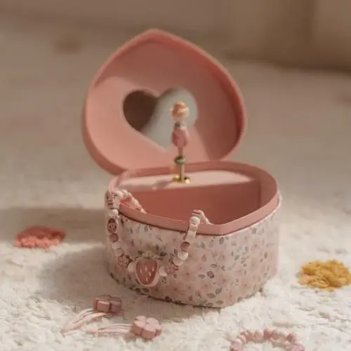 Little Dutch Juwelendoosje Roze Fairy garden