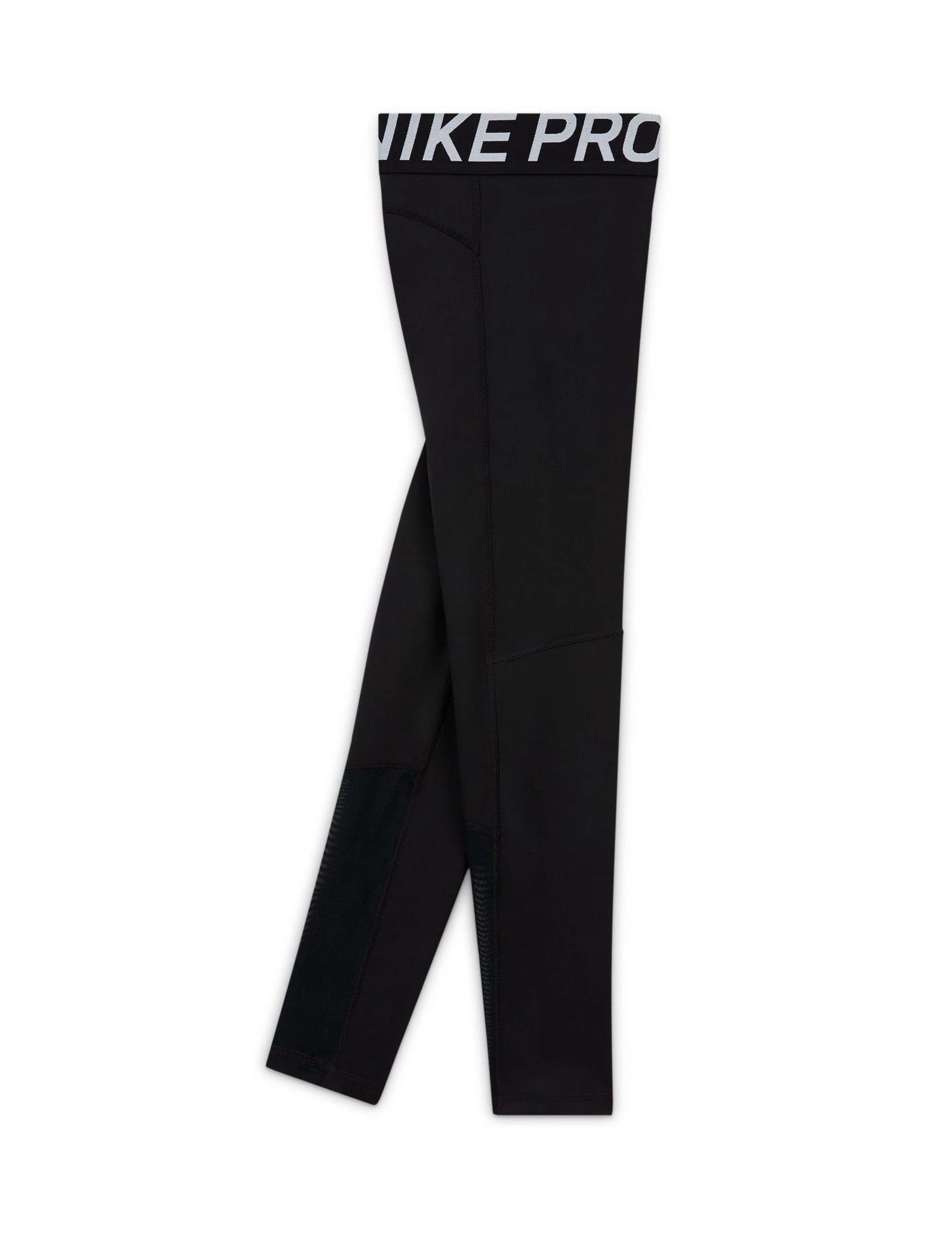 Zwart - Nike Dri-FIT Pro legging met hoge taille