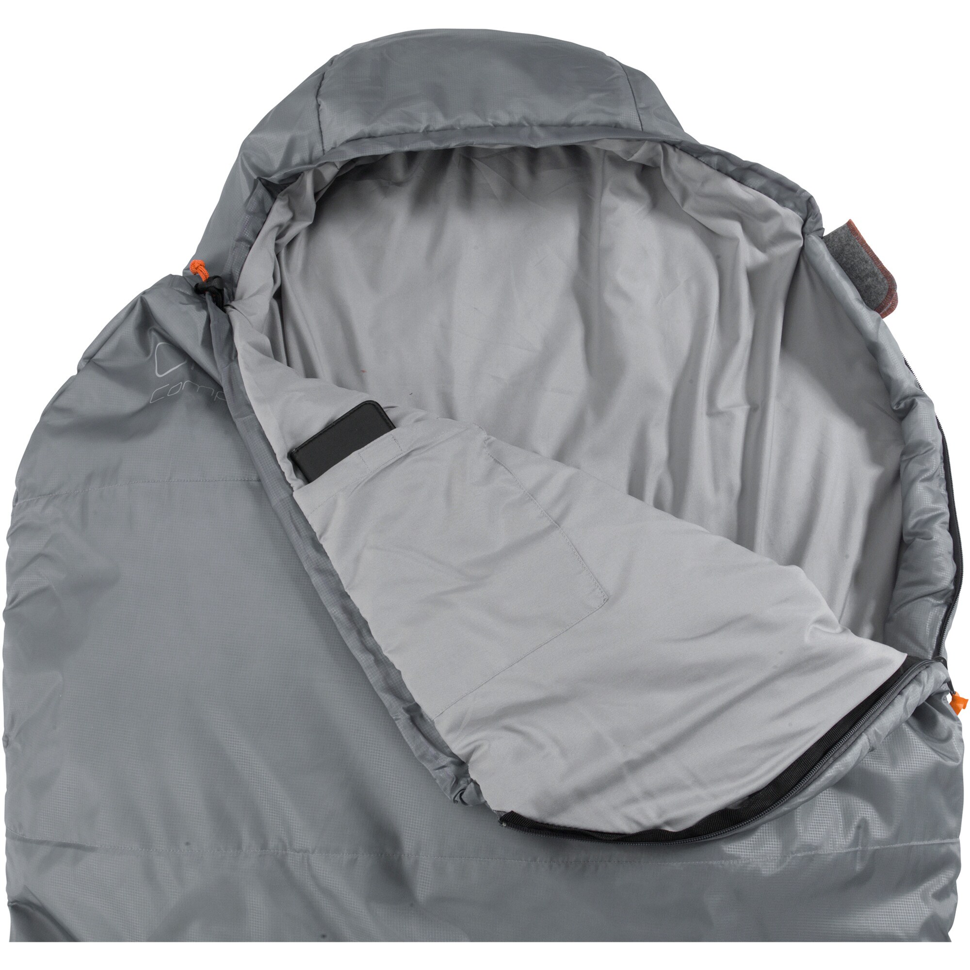 Easy Camp Schlafsack Schlafsack Orbit 100 Compact