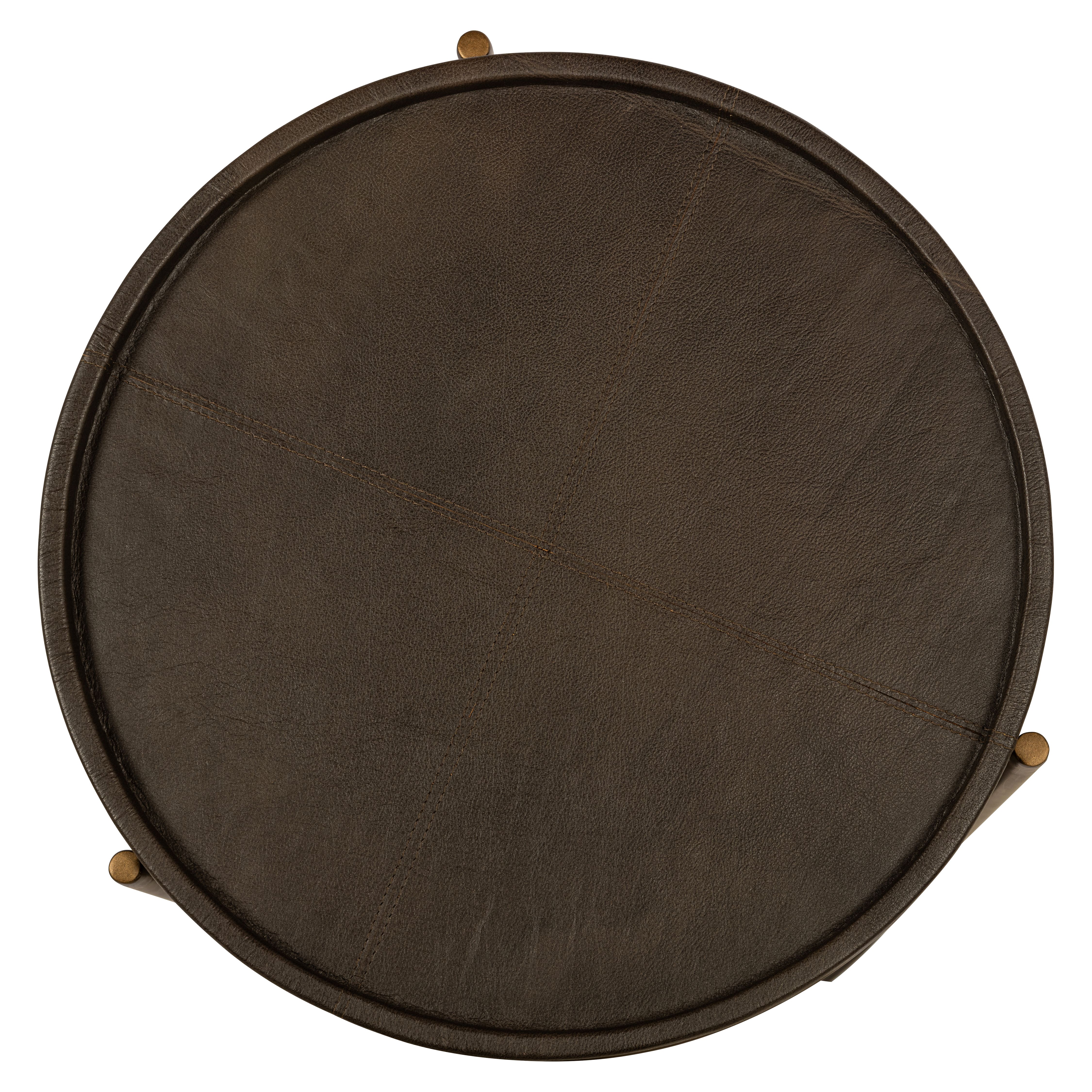 Bijzettafel 825281 Zillon ⌀44.5  x H61 cm