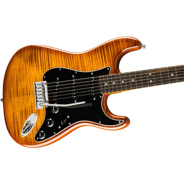 Fender LTD AM ULTRA Strat EBY TGR