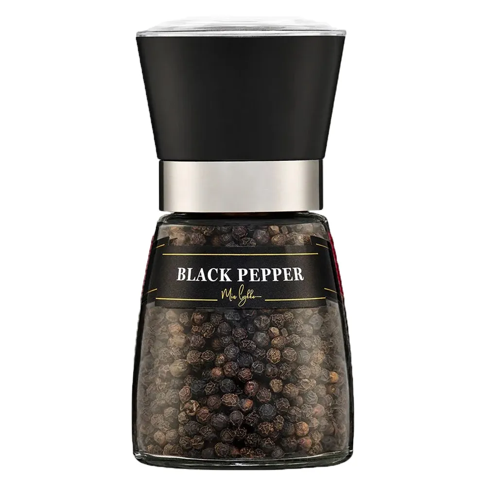 Mia Lykke Black Peber - 90 g