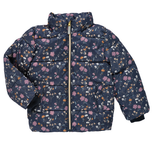 Name it - NMFMAY PUFFER JACKET - Marine / Multicolore