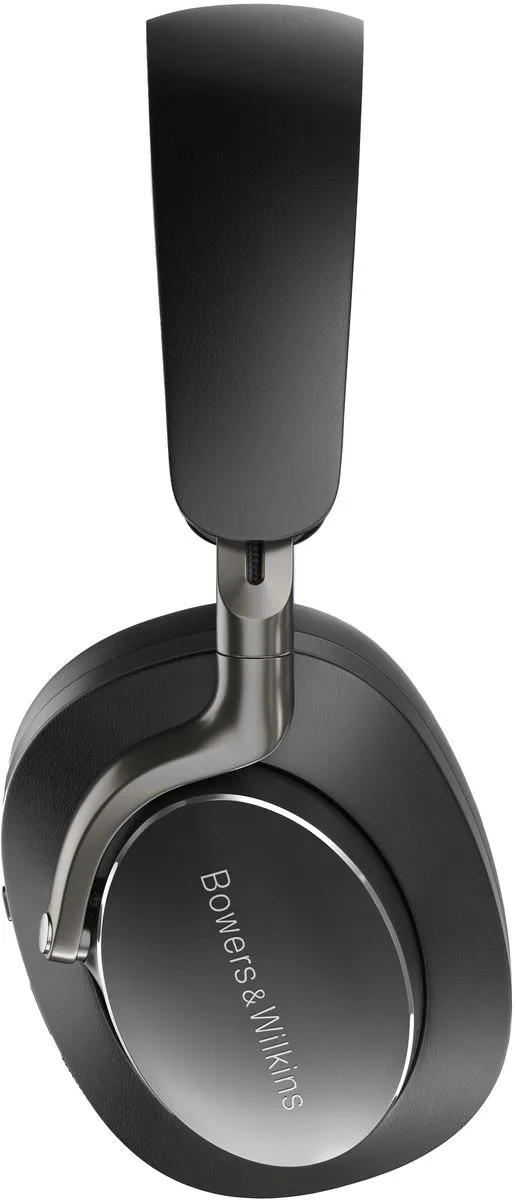 B&W PX8 Noir Casques Bluetooth