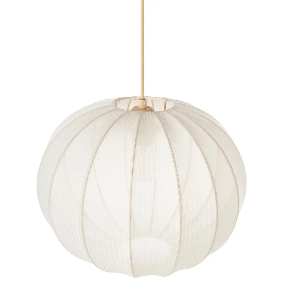 MARIETA - Hanglamp - Wit - Nylon