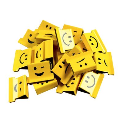 Rapesco Supaclip 40 - Pince à relier + 25 clips - pour 40 feuilles