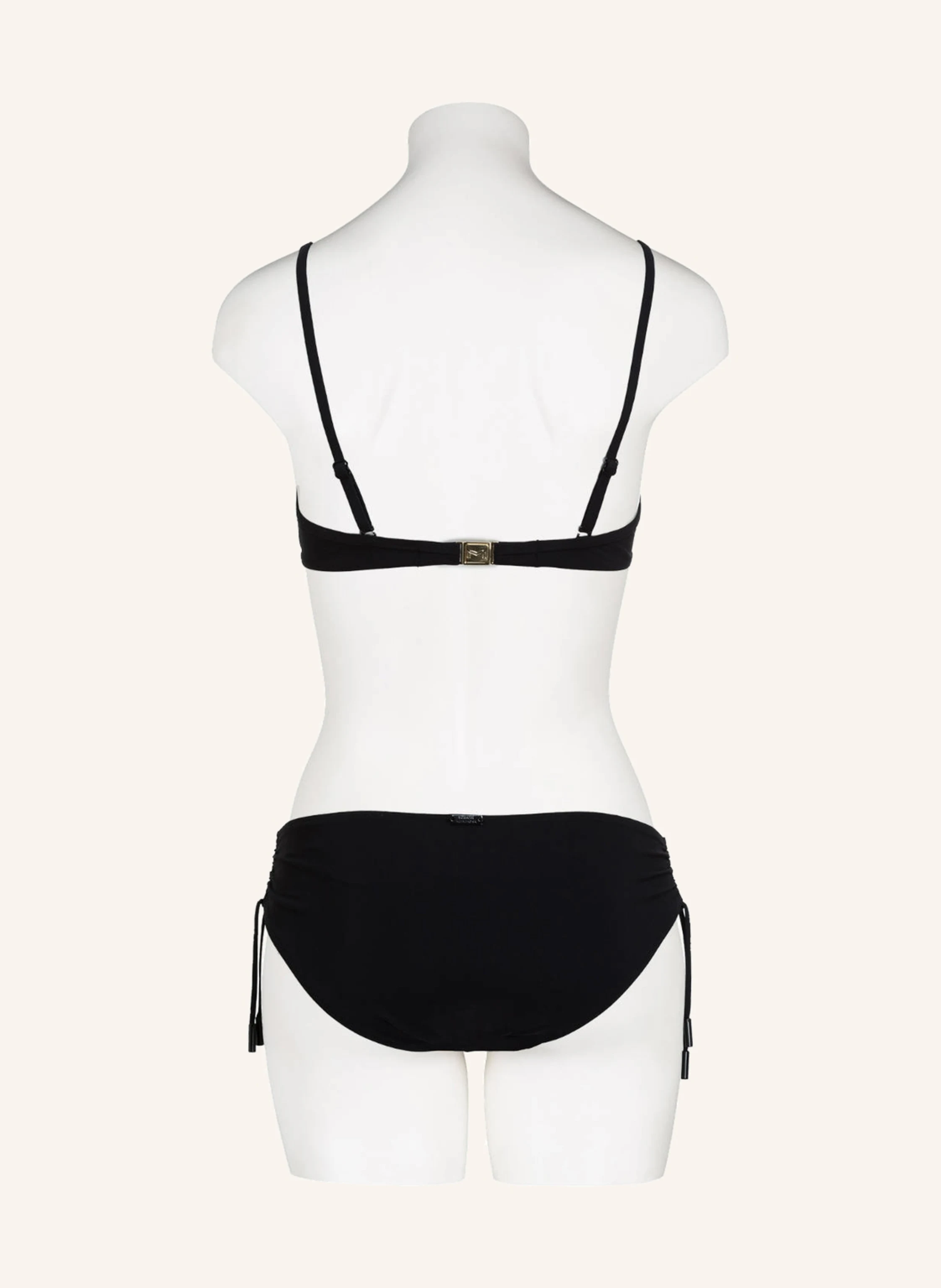 MARYAN MEHLHORN Bügel-Bikini-Top SOLIDS
