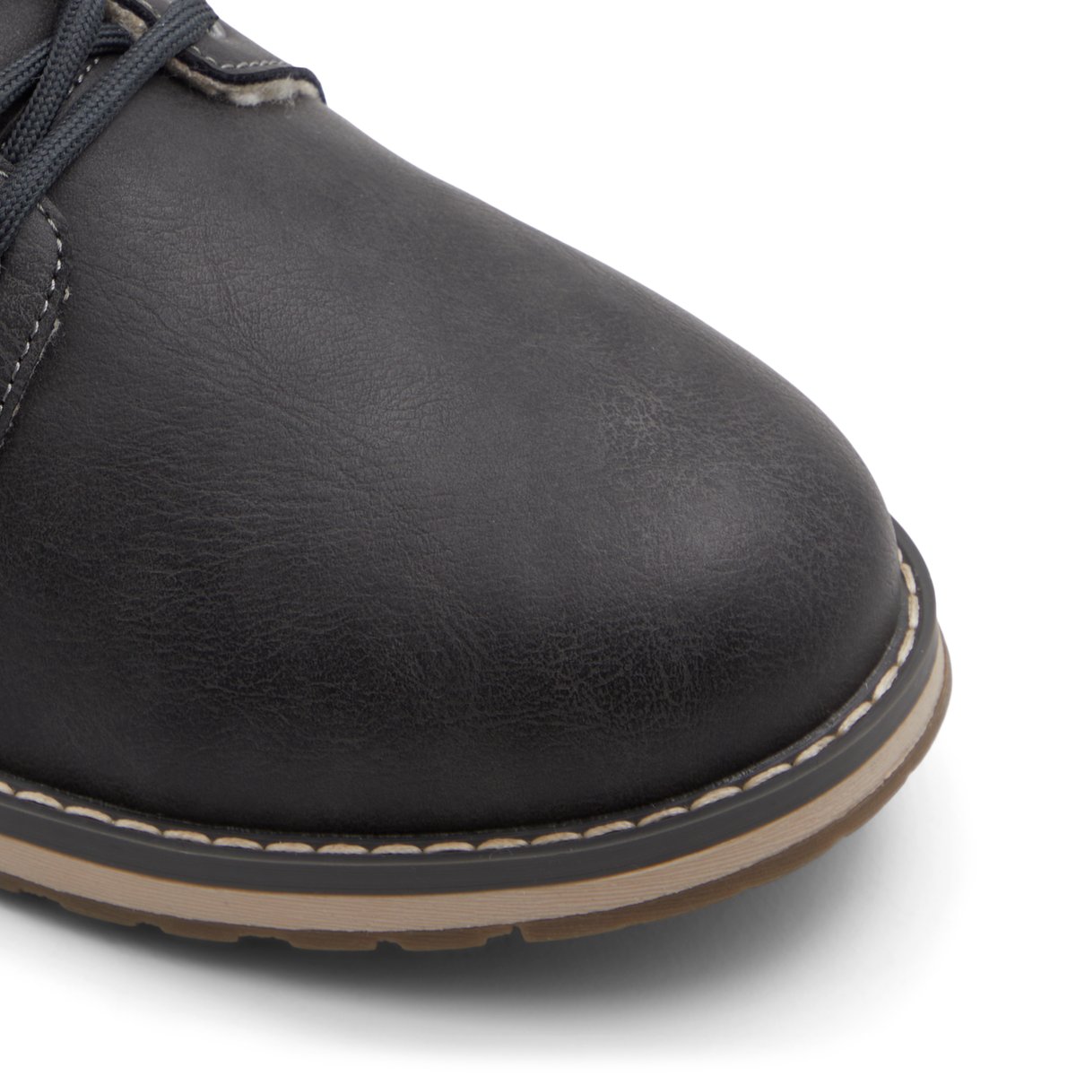 WEEKENDERS-Astiac-Bottes - Talon plat - Gris