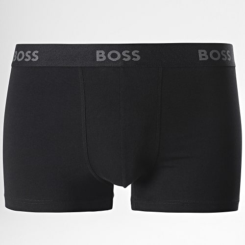 Lot De 3 Boxers 50499778 Noir Rouge