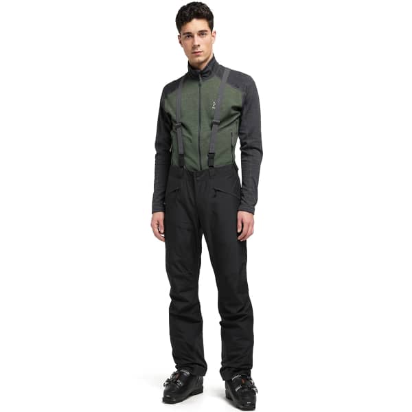 Pantalon de ski HAGLÖFS LUMI FORM PANT M TRUE BLACK