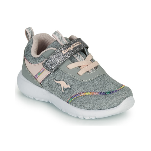 Kangaroos - KY-CHUMMY EV - Gris / Rose